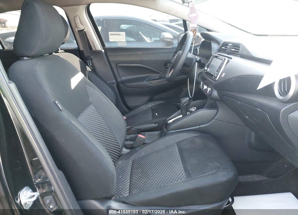 2020 NISSAN VERSA VIN: 3N1CN8DV4LL889298