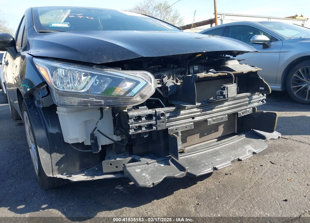2020 NISSAN VERSA VIN: 3N1CN8DV4LL889298
