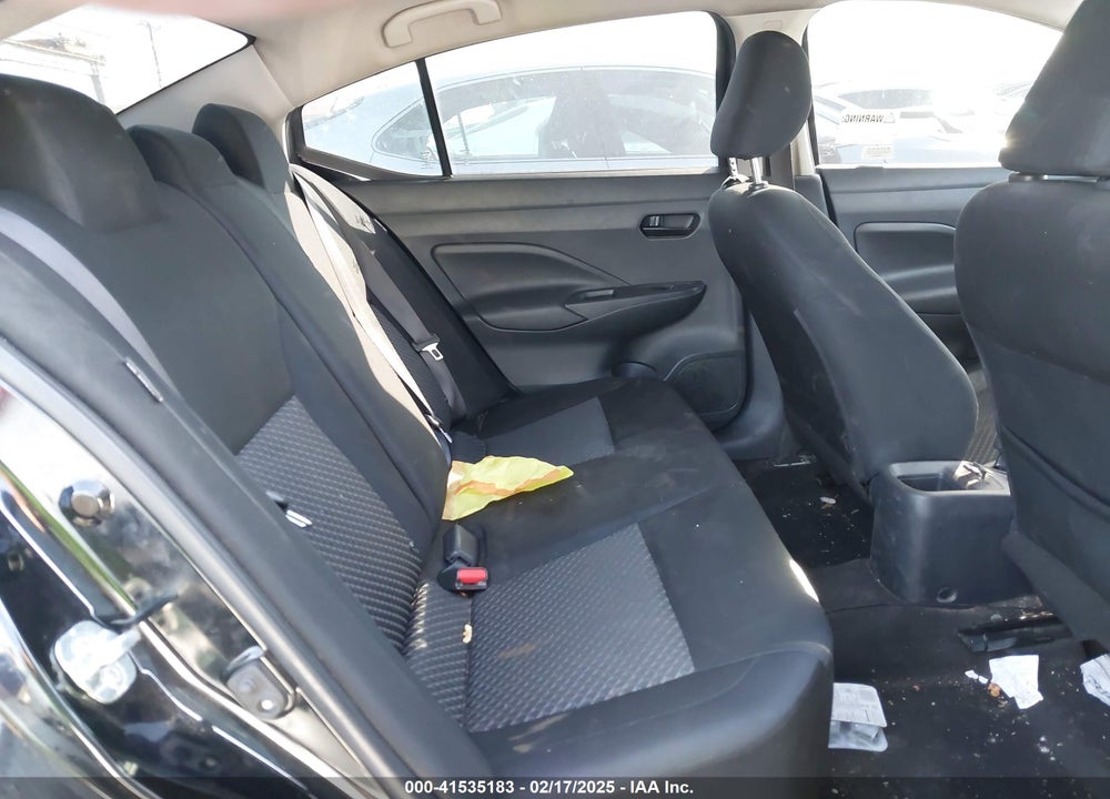 2020 NISSAN VERSA VIN: 3N1CN8DV4LL889298