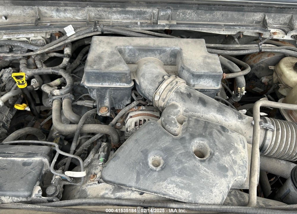 2011 FORD F-250 XL VIN: 1FT7X2B66BEA50804