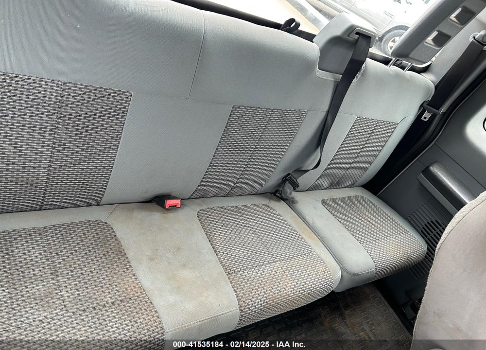 2011 FORD F-250 XL VIN: 1FT7X2B66BEA50804