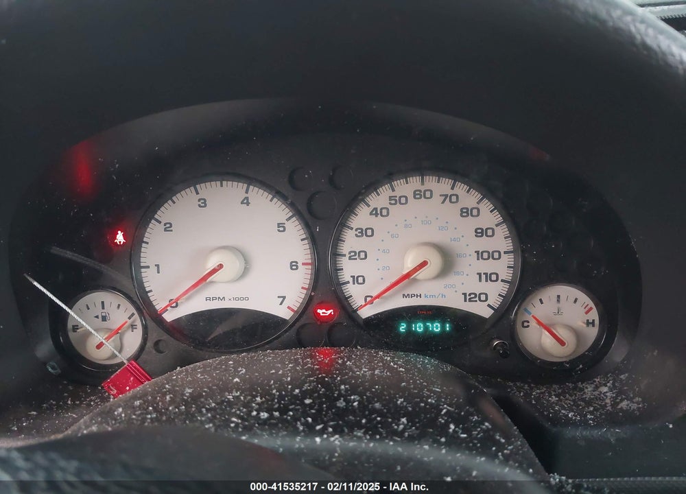 2003 JEEP LIBERTY SPORT VIN: 1J4GL48K93W628430