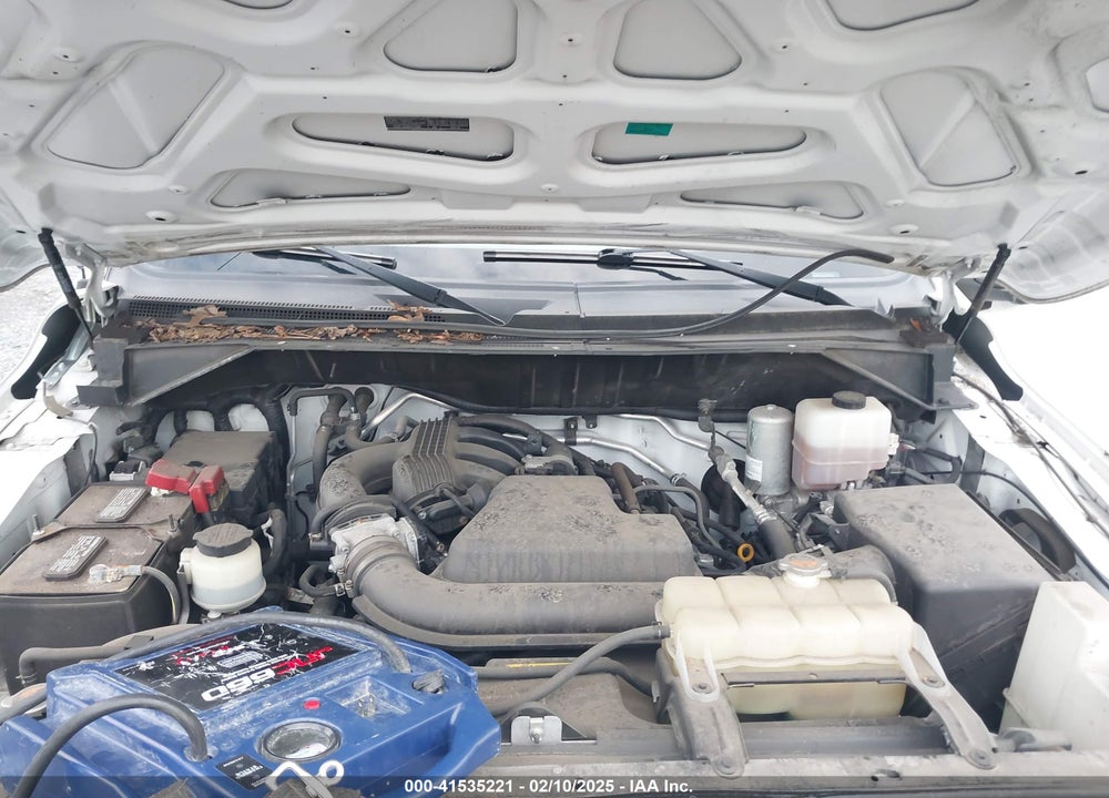 2020 NISSAN NV VIN: 1N6BF0KY2LN810888