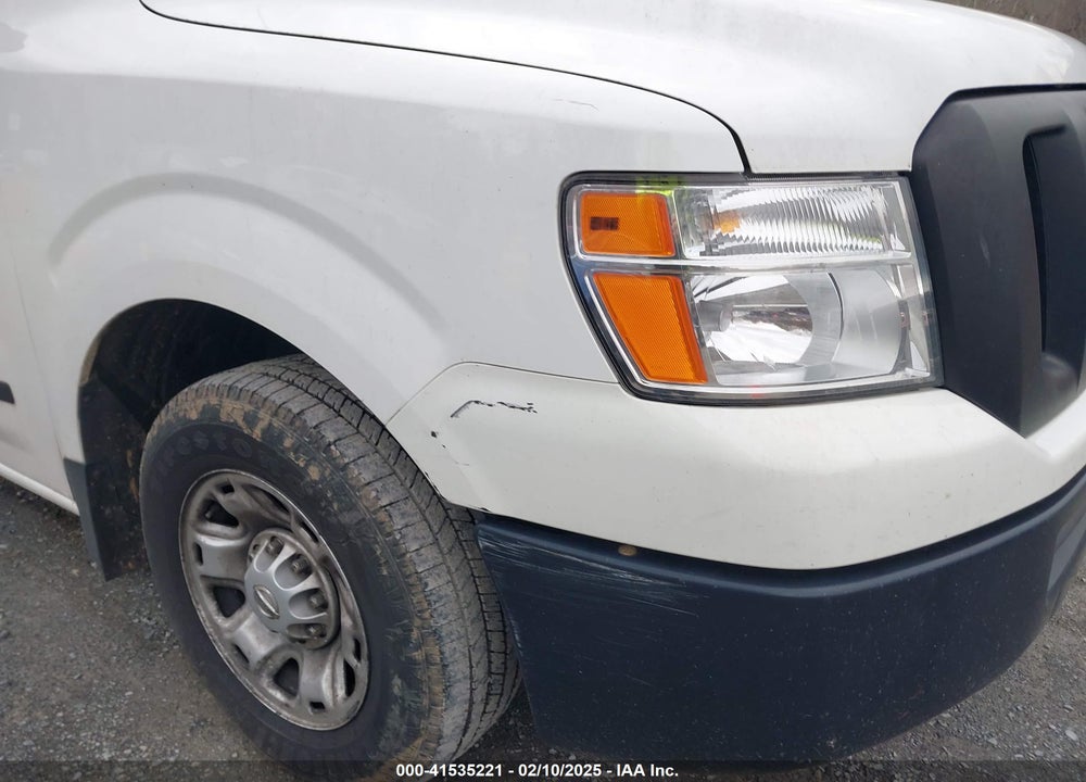2020 NISSAN NV VIN: 1N6BF0KY2LN810888