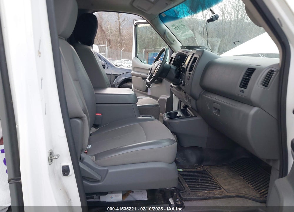 2020 NISSAN NV VIN: 1N6BF0KY2LN810888