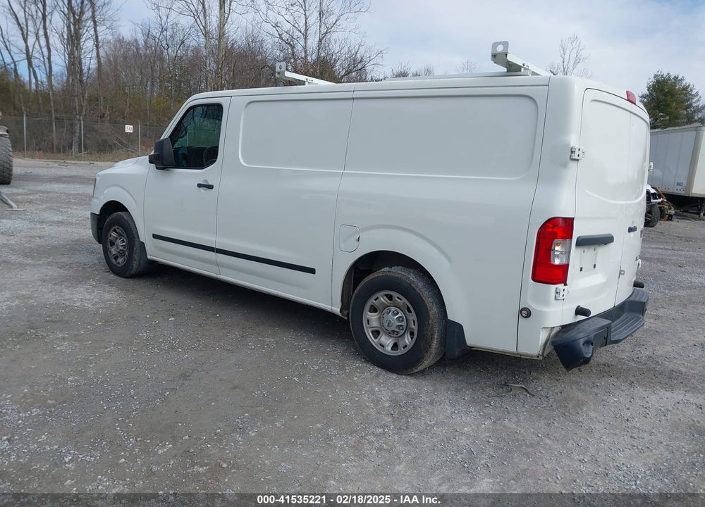 2020 NISSAN NV VIN: 1N6BF0KY2LN810888