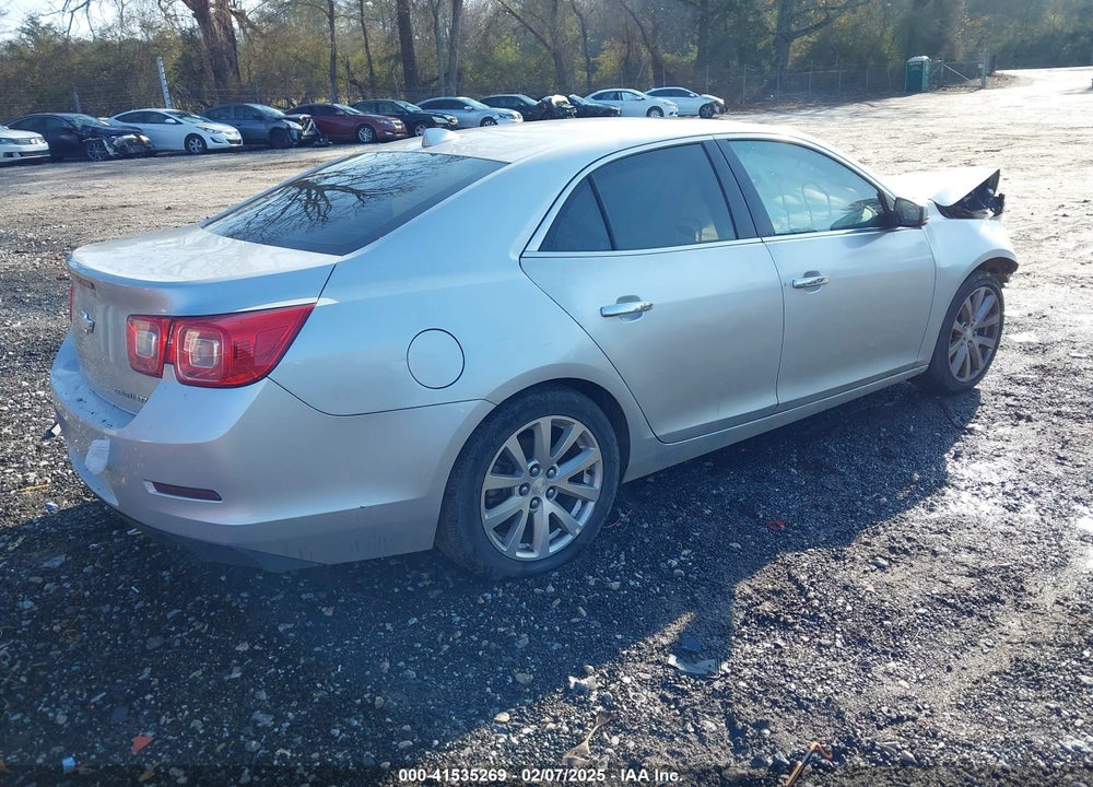 2013 CHEVROLET MALIBU VIN: 1G11H5SA9DF252230