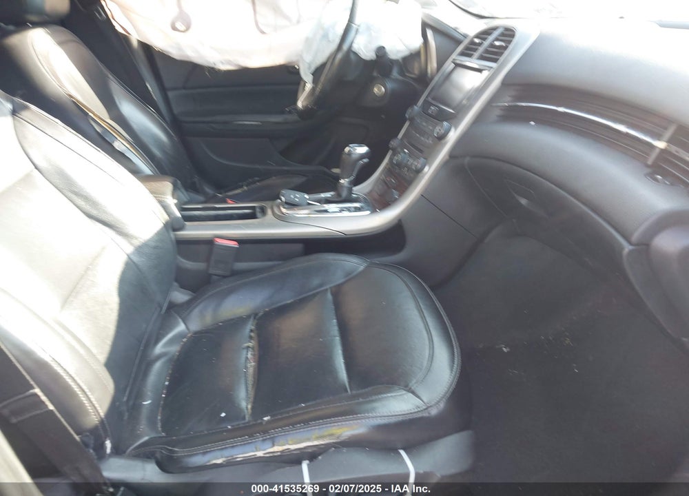 2013 CHEVROLET MALIBU VIN: 1G11H5SA9DF252230