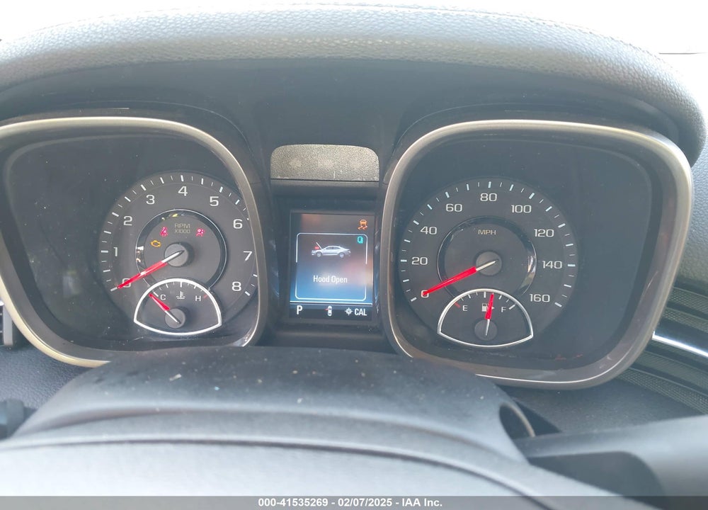 2013 CHEVROLET MALIBU VIN: 1G11H5SA9DF252230