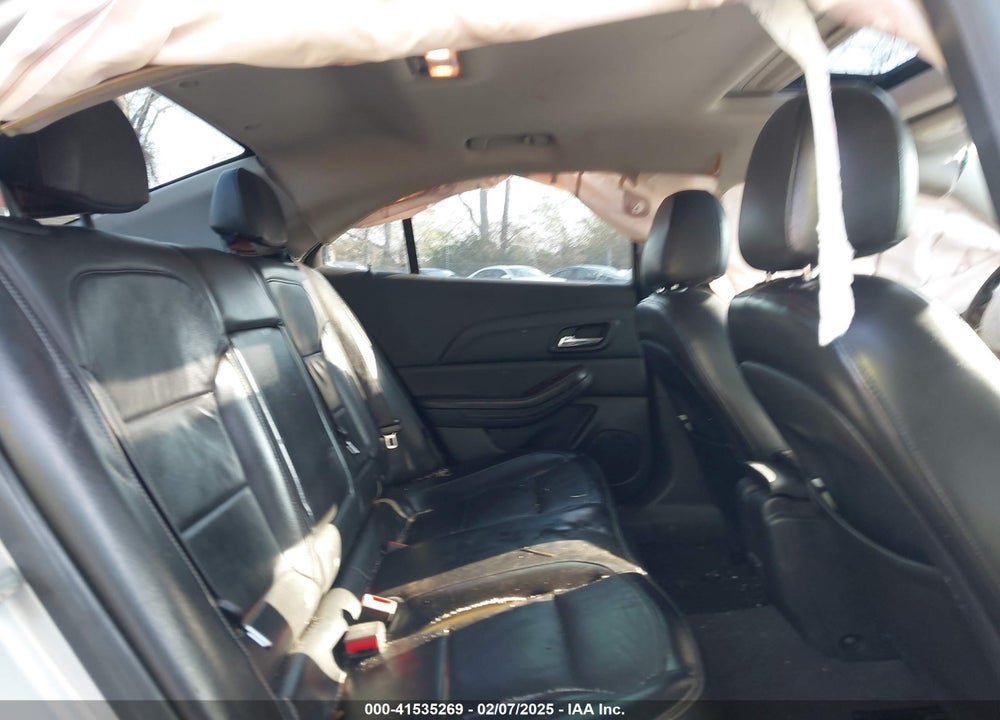 2013 CHEVROLET MALIBU VIN: 1G11H5SA9DF252230