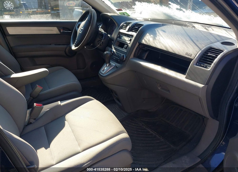 2010 HONDA CR-V VIN: 5J6RE4H34AL035486