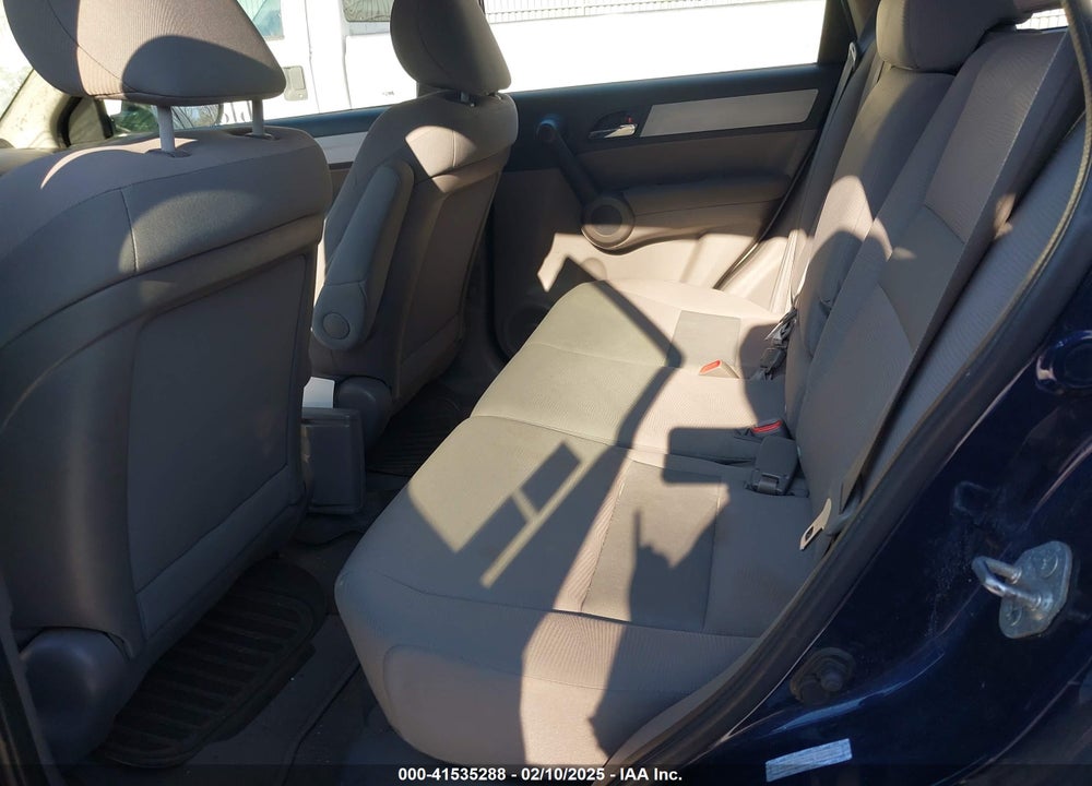 2010 HONDA CR-V VIN: 5J6RE4H34AL035486