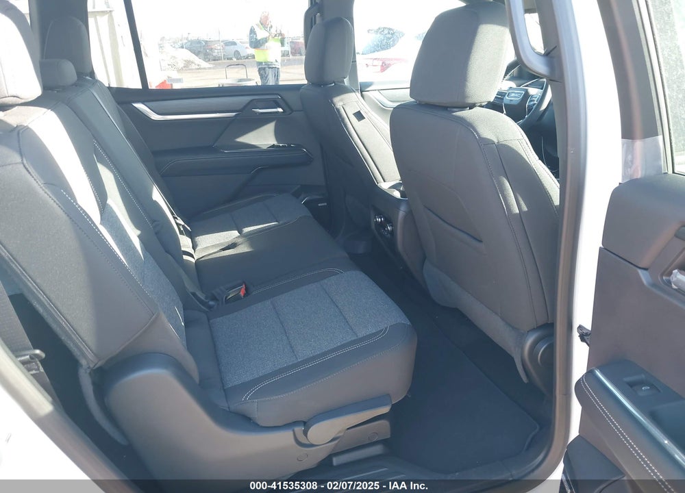 2025 GMC ACADIA AWD ELEVATION VIN: 1GKENNRS5SJ153094