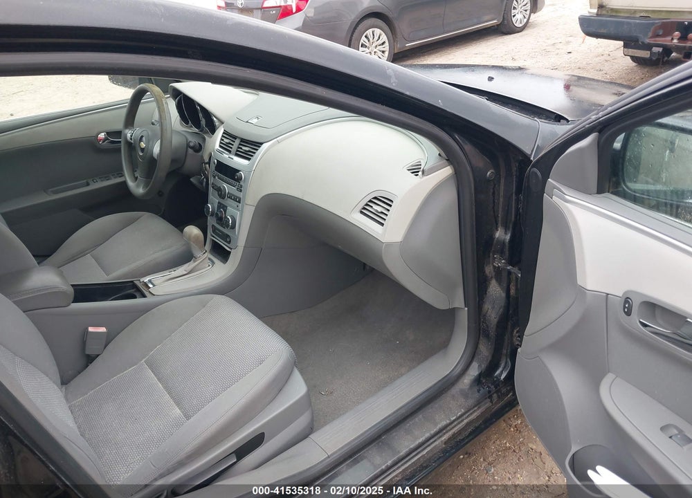 2010 CHEVROLET MALIBU LS VIN: 1G1ZA5E06AF237545