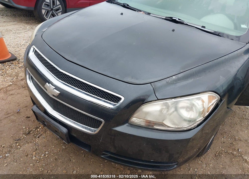 2010 CHEVROLET MALIBU LS VIN: 1G1ZA5E06AF237545