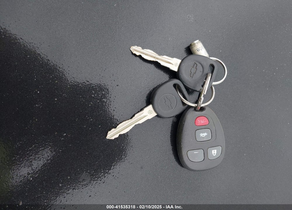 2010 CHEVROLET MALIBU LS VIN: 1G1ZA5E06AF237545