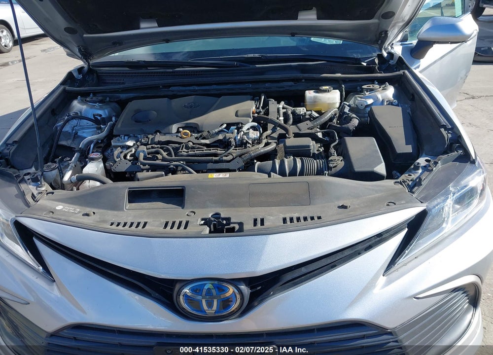 2023 TOYOTA CAMRY VIN: 4T1C31AK0PU601370