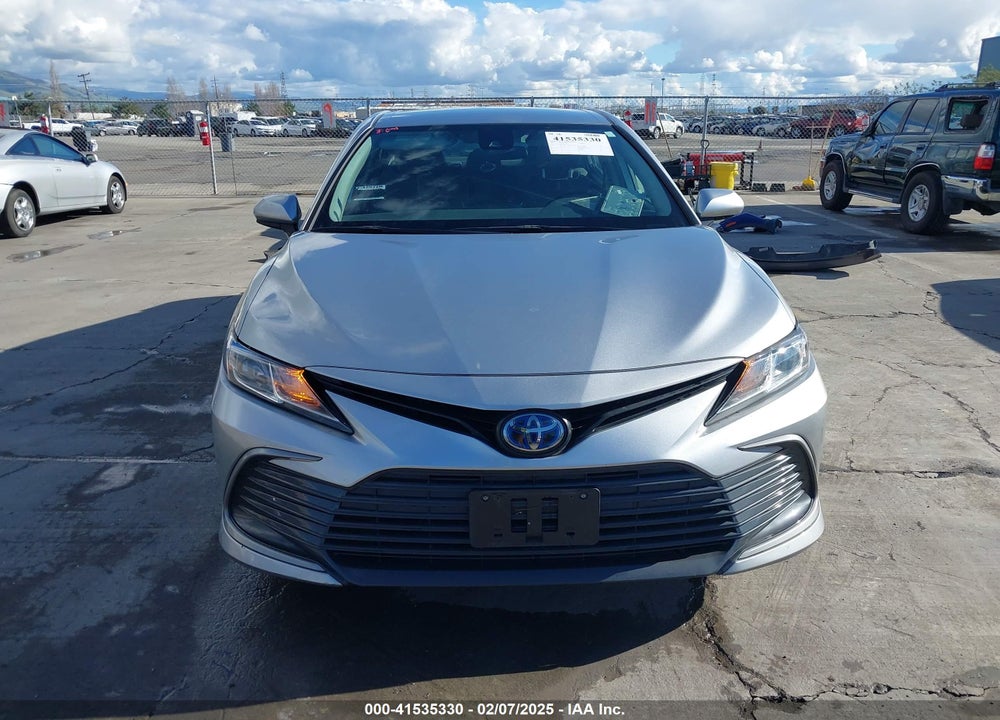2023 TOYOTA CAMRY VIN: 4T1C31AK0PU601370