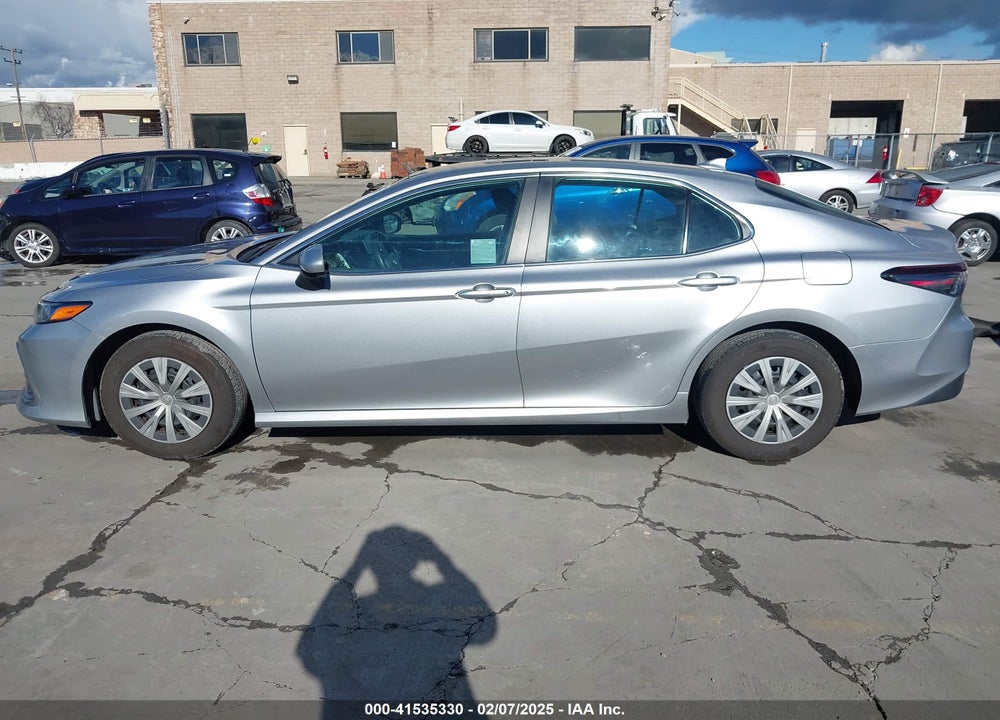 2023 TOYOTA CAMRY VIN: 4T1C31AK0PU601370