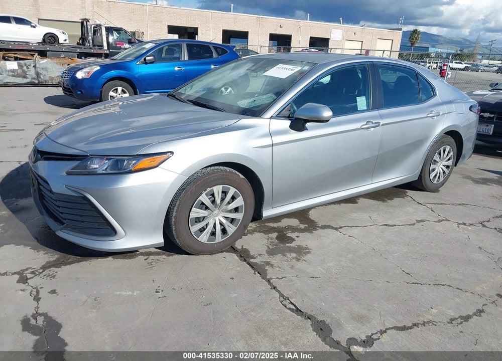 2023 TOYOTA CAMRY VIN: 4T1C31AK0PU601370