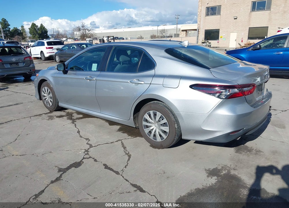 2023 TOYOTA CAMRY VIN: 4T1C31AK0PU601370
