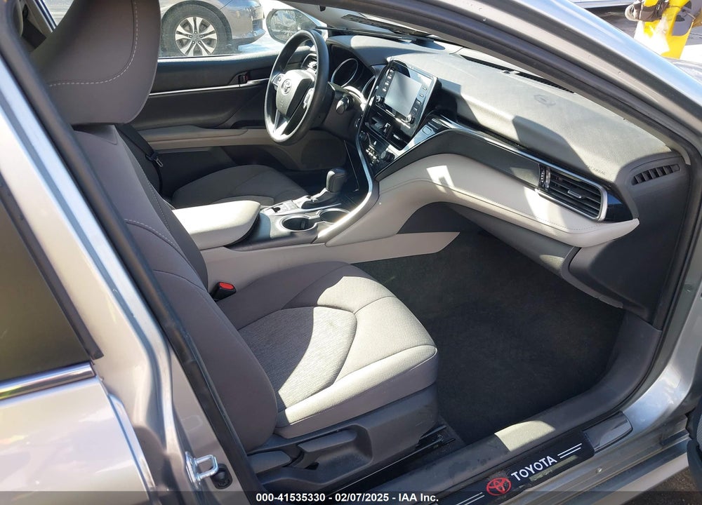 2023 TOYOTA CAMRY VIN: 4T1C31AK0PU601370