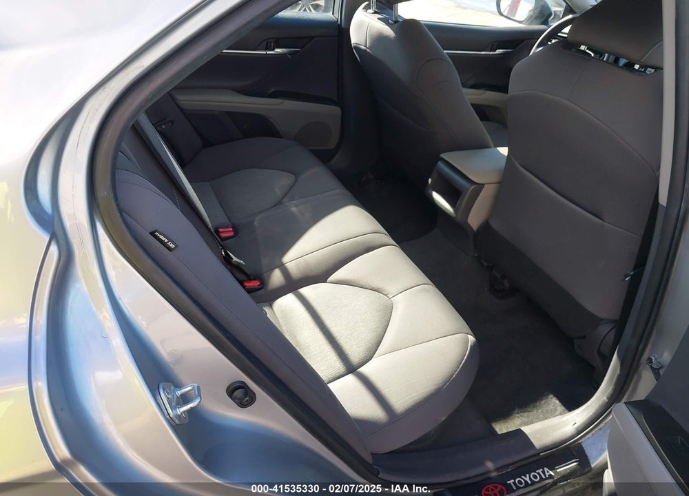 2023 TOYOTA CAMRY VIN: 4T1C31AK0PU601370