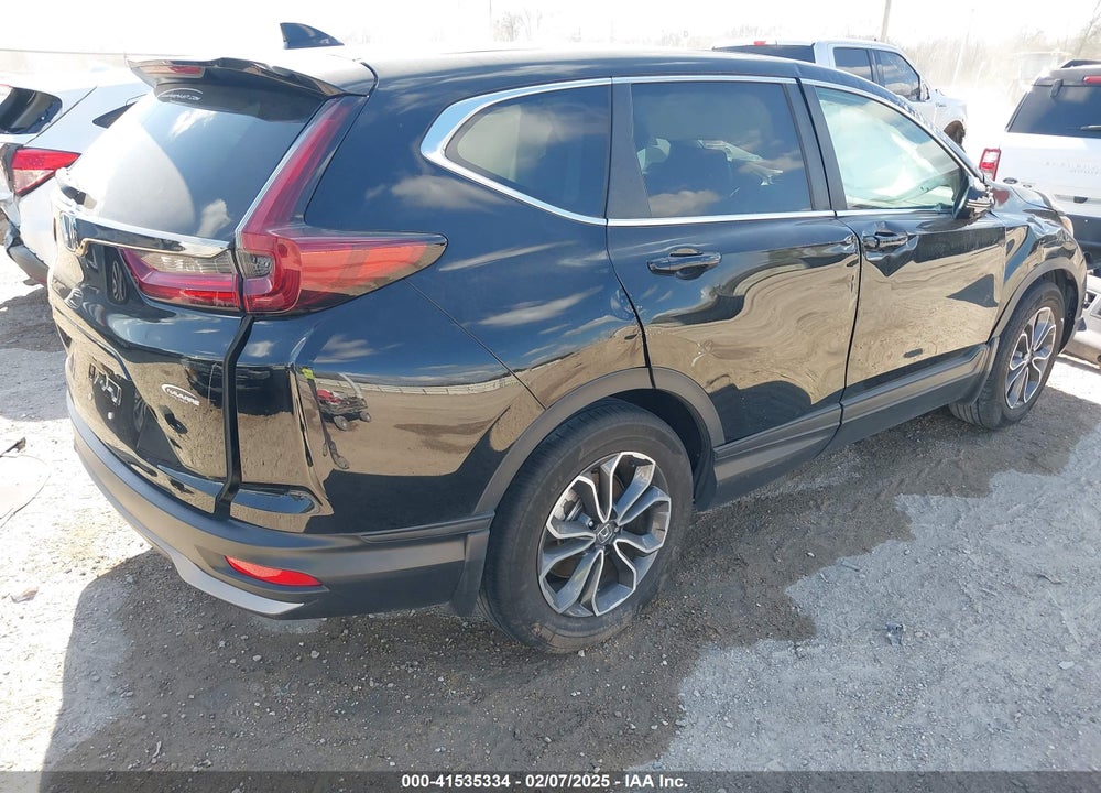 2022 HONDA CR-V VIN: 7FARW1H82NE009589