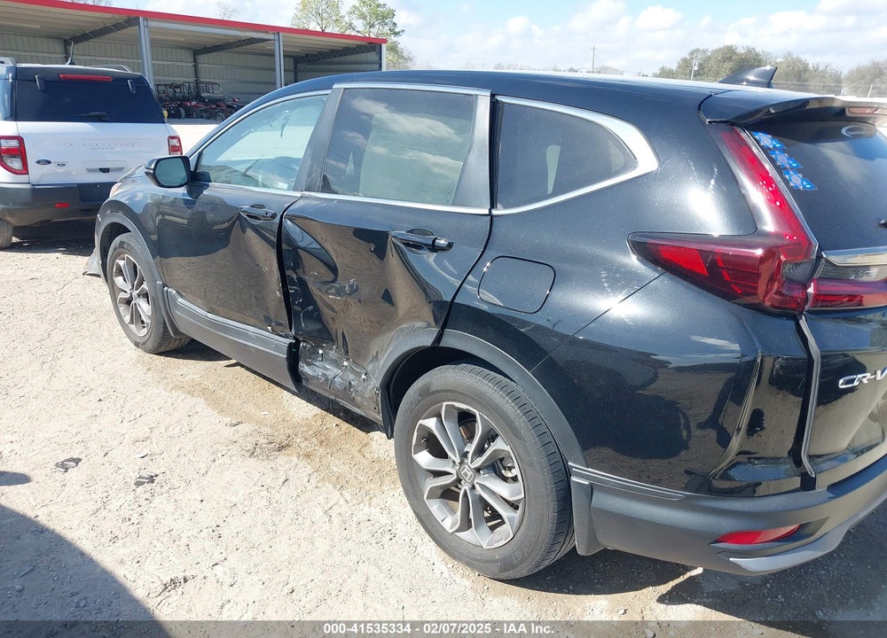 2022 HONDA CR-V VIN: 7FARW1H82NE009589