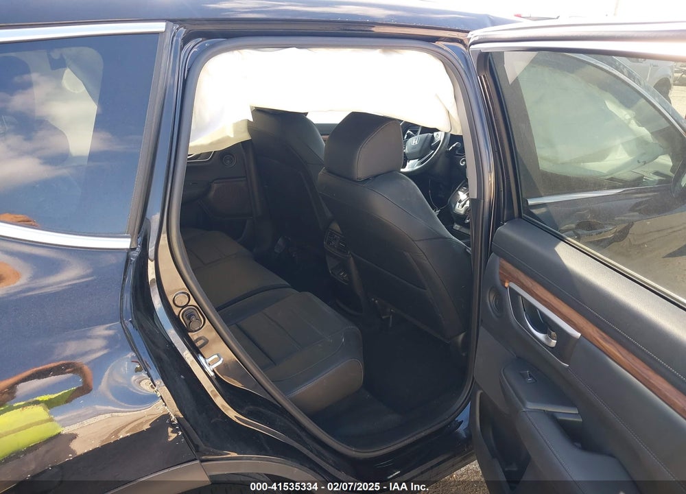 2022 HONDA CR-V VIN: 7FARW1H82NE009589