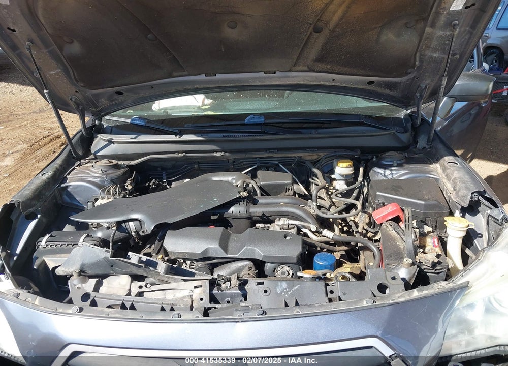 2016 SUBARU LEGACY VIN: 4S3BNAA60G3060968