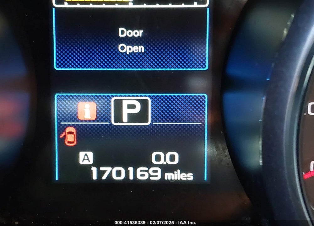 2016 SUBARU LEGACY VIN: 4S3BNAA60G3060968