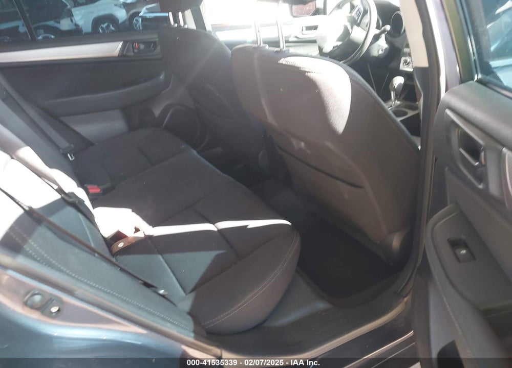 2016 SUBARU LEGACY VIN: 4S3BNAA60G3060968