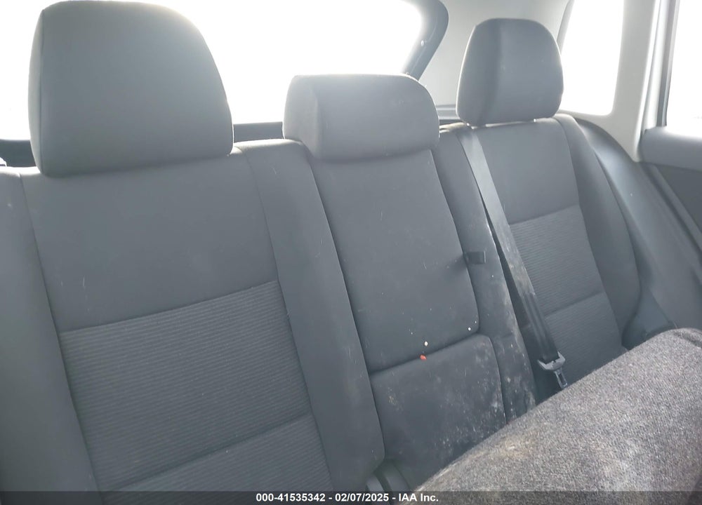 2017 VOLKSWAGEN TIGUAN 2.0T/2.0T S VIN: WVGBV7AX8HK052907