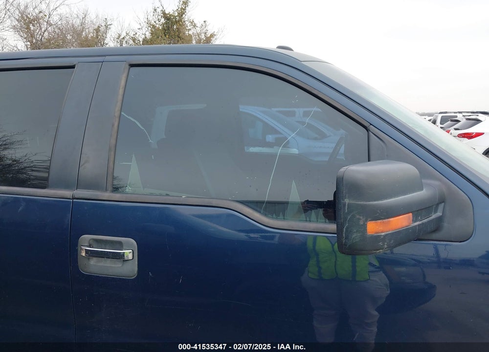 2013 FORD F-150 VIN: 1FTFW1ET1DKD94071