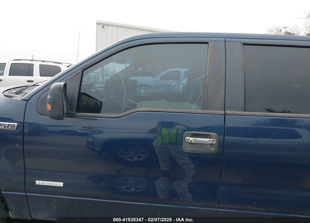 2013 FORD F-150 VIN: 1FTFW1ET1DKD94071