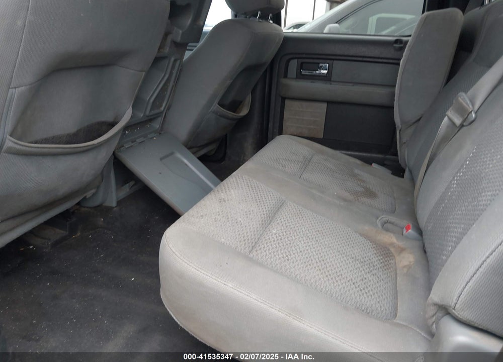 2013 FORD F-150 VIN: 1FTFW1ET1DKD94071