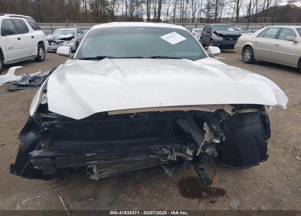 2017 FORD MUSTANG VIN: 1FA6P8AM2H5202204