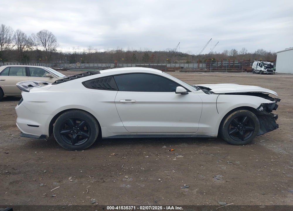 2017 FORD MUSTANG VIN: 1FA6P8AM2H5202204