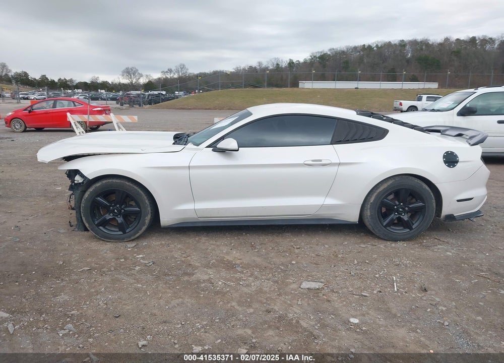 2017 FORD MUSTANG VIN: 1FA6P8AM2H5202204