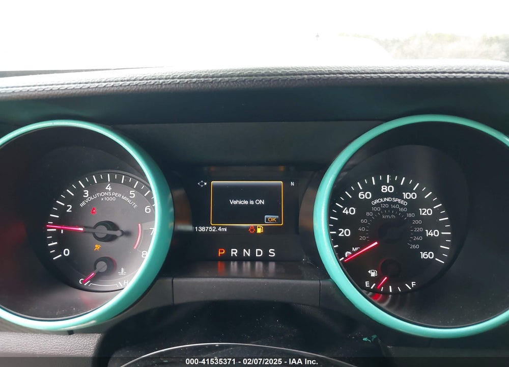 2017 FORD MUSTANG VIN: 1FA6P8AM2H5202204