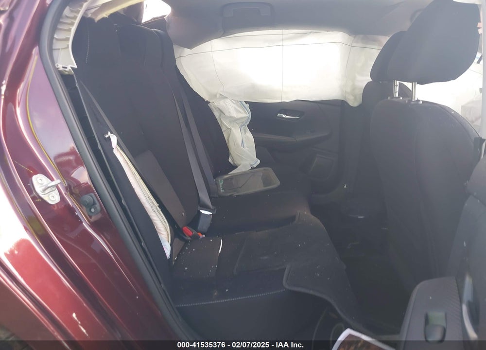 2023 NISSAN SENTRA VIN: 3N1AB8CV4PY299841