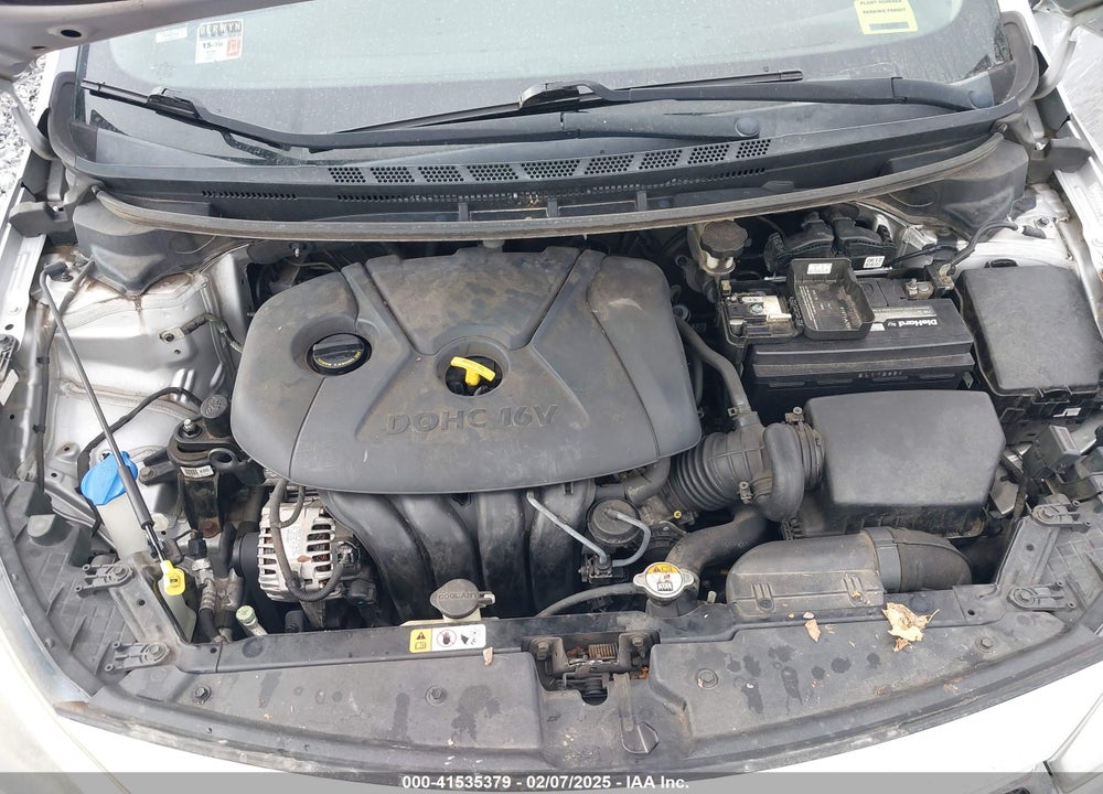 2015 KIA FORTE VIN: KNAFK4A60F5437150