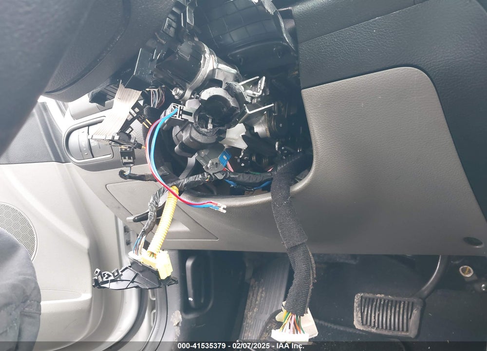 2015 KIA FORTE VIN: KNAFK4A60F5437150