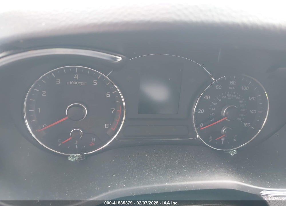 2015 KIA FORTE VIN: KNAFK4A60F5437150