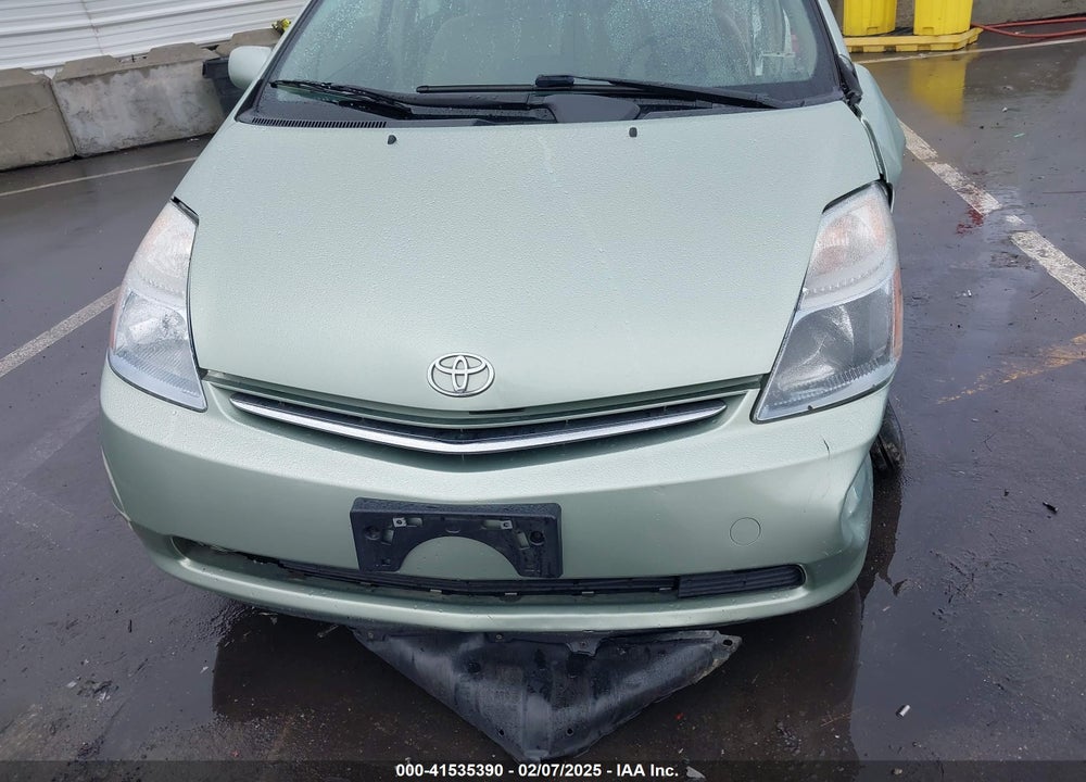 2009 TOYOTA PRIUS VIN: JTDKB20U997882369
