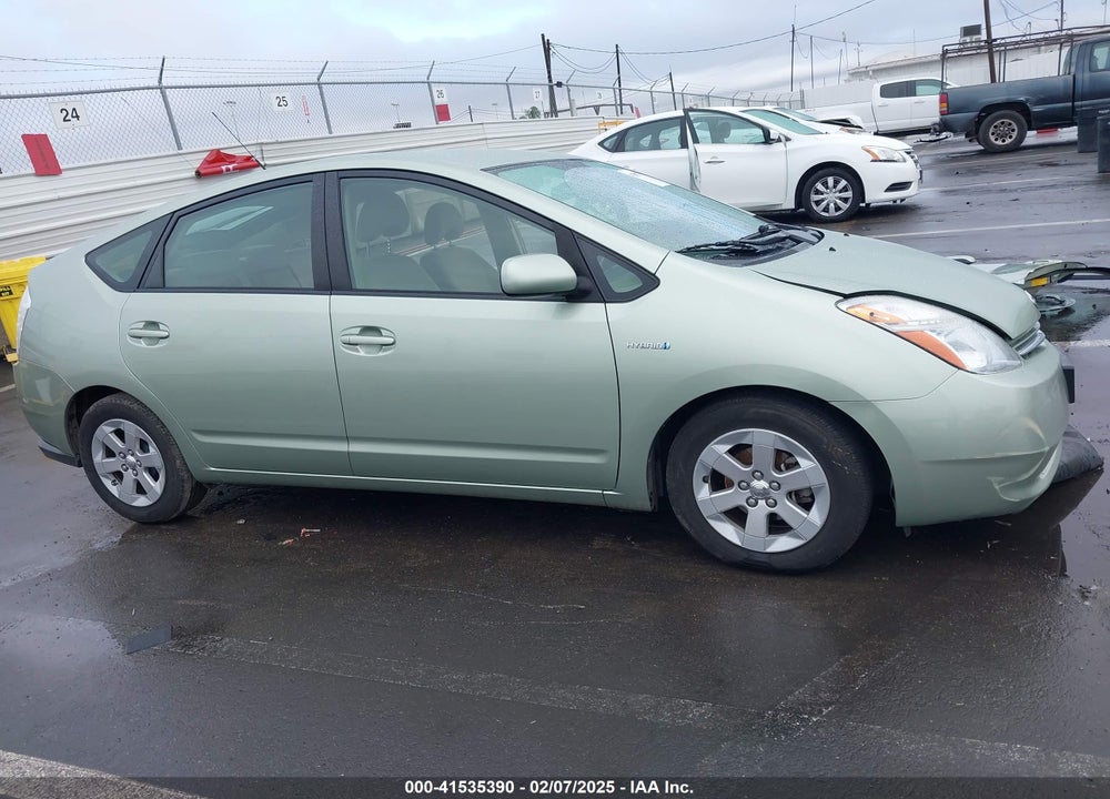 2009 TOYOTA PRIUS VIN: JTDKB20U997882369