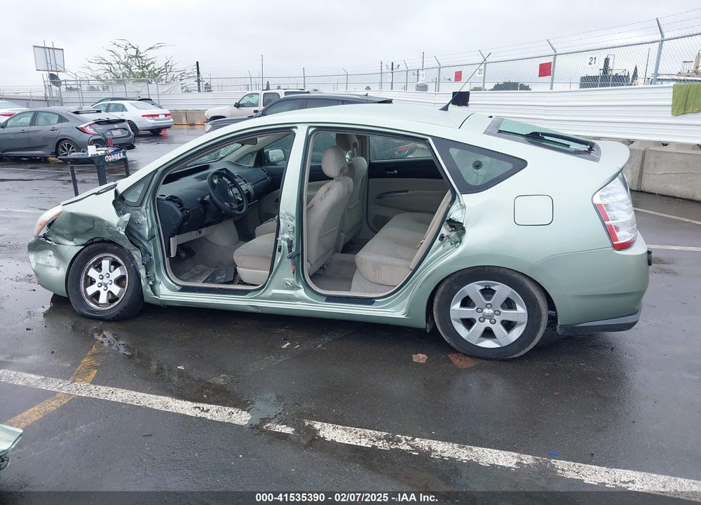 2009 TOYOTA PRIUS VIN: JTDKB20U997882369