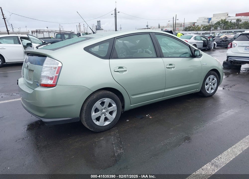 2009 TOYOTA PRIUS VIN: JTDKB20U997882369