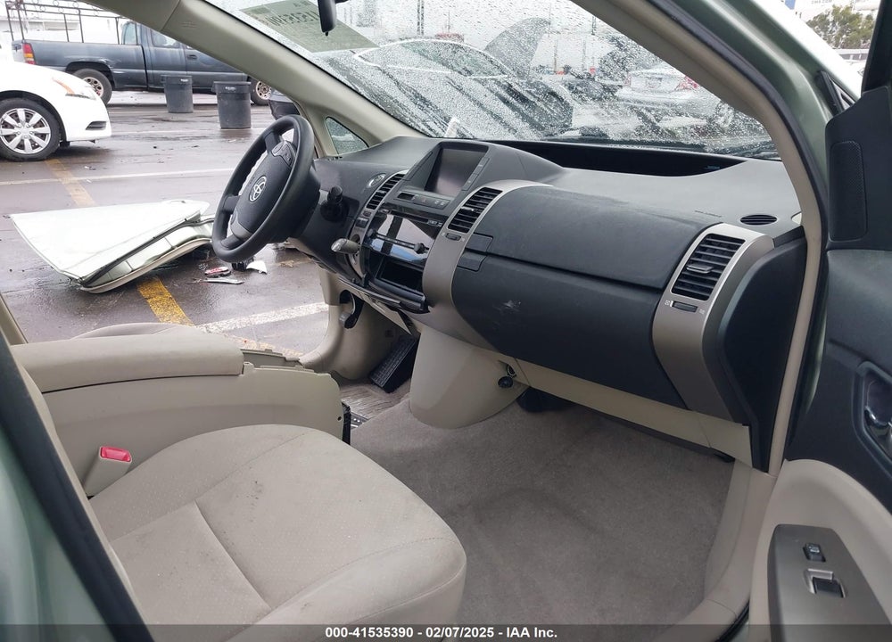 2009 TOYOTA PRIUS VIN: JTDKB20U997882369